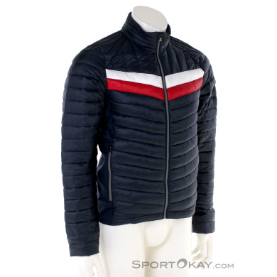 Sun Valley Khoper Herren Freizeitjacke-Blau-XXL