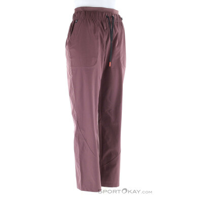 Black Diamond Sequence Damen Kletterhose-Dunkel-Rot-S