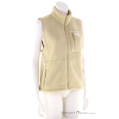 The North Face Yumiori Weste Damen Weste-Beige-S