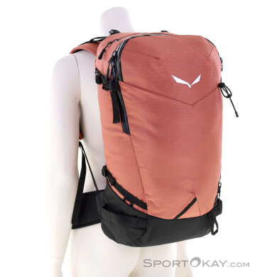 Salewa Winter Mate 28l Damen Rucksack-Rot-28