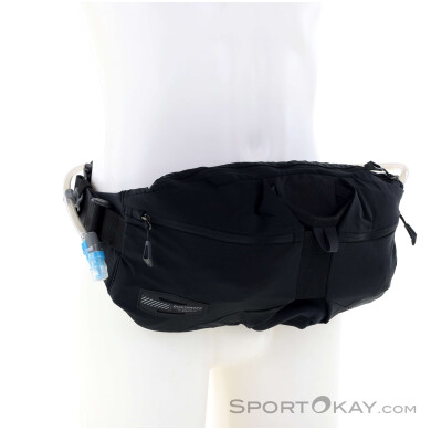 Bontrager Rapid Pack Hydro 1,64l Hüfttasche-Schwarz-One Size