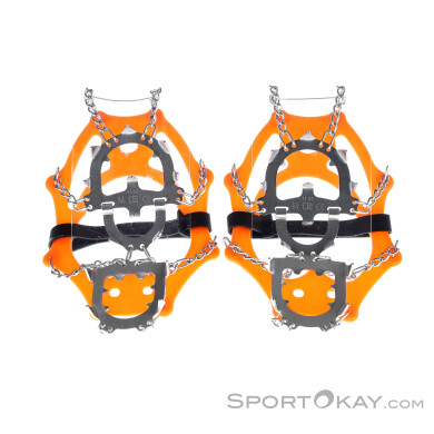 Camp Ice Master Evo Spikes-Orange-M