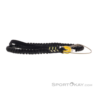 Grivel Single Spring Light Plus Handschlaufe-Schwarz-One Size