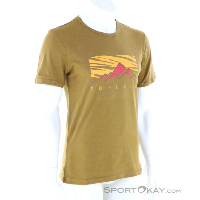 Edelrid Highball IV Herren T-Shirt-Braun-L
