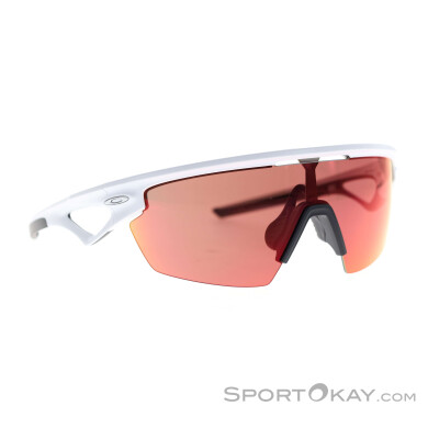 Oakley Sphaera Sonnenbrille-Rot-One Size