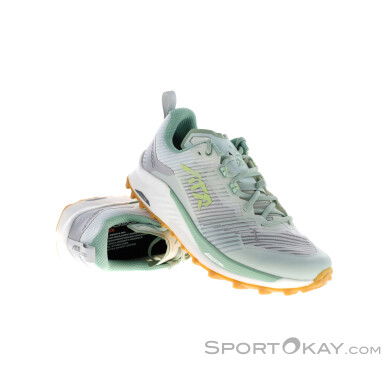 Lowa Madrix Damen Traillaufschuhe-Hell-Grün-6