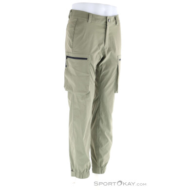 Helly Hansen Move Quick-Dry Herren Outdoorhose-Grün-M