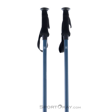 Komperdell Trekmaster Powerlock 105-140cm Trekkingstöcke-Blau-105-140