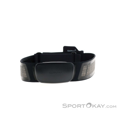 Garmin HRM-Dual Herzfrequenzgurt-Schwarz-One Size