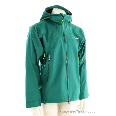 Berghaus Summit Seeker GTX Herren Outdoorjacke Gore-Tex-Grün-L