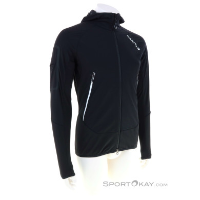 Martini Quantum Herren Tourenjacke-Schwarz-M