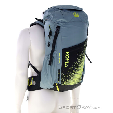 Kohla The Track 28l Rucksack-Grau-28