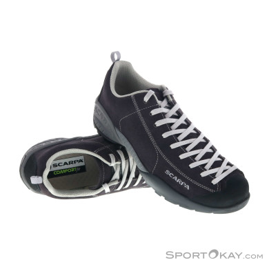 Scarpa Mojito Herren Schuhe-Lila-44,5