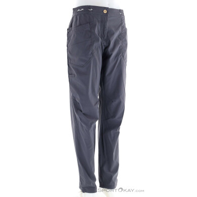 La Sportiva Labyrinth Damen Kletterhose-Dunkel-Grau-M