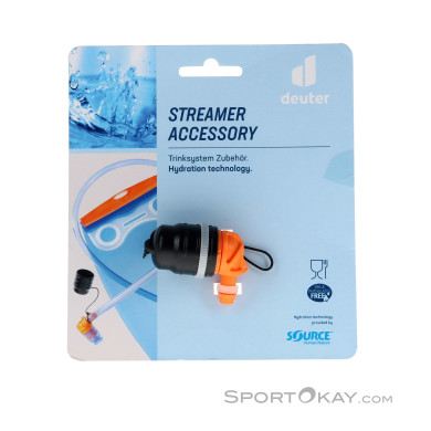 Deuter Helix Valve Trinkblasen Zubehör-Transparent-One Size