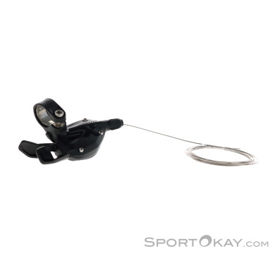 Sram SX 12-Fach Schalthebel-Schwarz-One Size