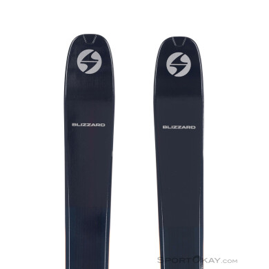 Blizzard Zero G 85 Tourenski 2024-Dunkel-Blau-164