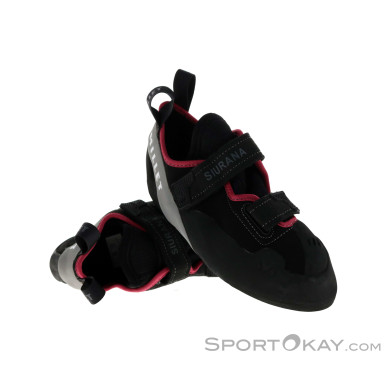 Millet Siurana EVO Damen Kletterschuhe-Schwarz-36