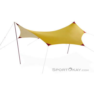MSR Rendezvous 200 Wing Zelt-Orange-One Size
