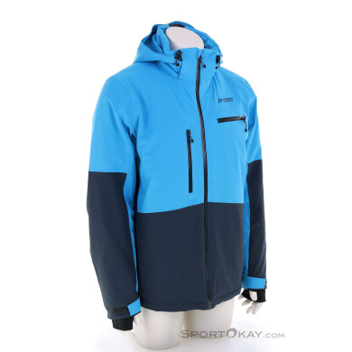 Maier Roccarassa Herren Skijacke-Hell-Blau-54