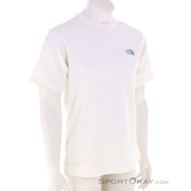 The North Face NSE Slopes Relaxed T-Shirt-Weiss-M