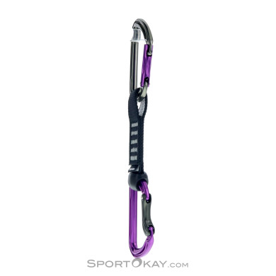 DMM Shadow 12cm Expressschlinge-Lila-12