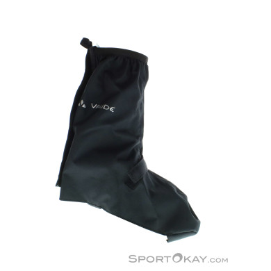 Vaude Bike Gaiter Short Überschuhe-Schwarz-44-46