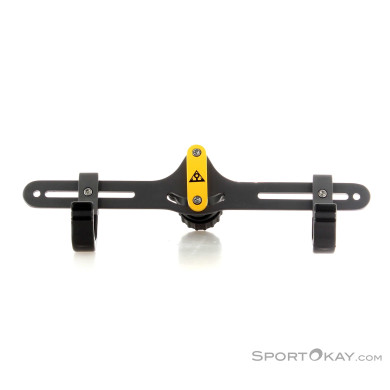 Topeak ThirdHook Lower TwoUp Fahrradständer Zubehör-Schwarz-One Size