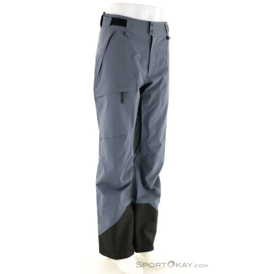 Peak Performance Vertec Hipe 3L Shell Herren Skihose-Dunkel-Blau-L