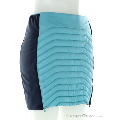 Dynafit Speed Insulation Damen Tourenrock-Türkis-M