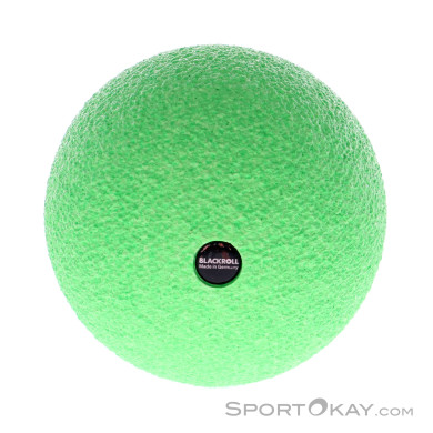 Blackroll Ball 12cm Faszienrolle-Grün-One Size