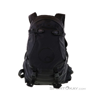Ergon BA3 15+2l Bikerucksack-Schwarz-One Size