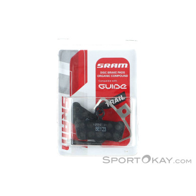Sram Guide/Trail organisch/Stahl Bremsbeläge
