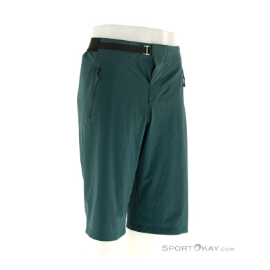 Scott Trail Vertic Herren Bikeshort mit Innenhose-Blau-L