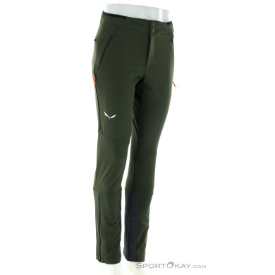 Salewa Lagorai DST Pant Herren Tourenhose-Oliv-Dunkelgrün-XL