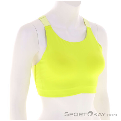 On Endurance Damen Sport-BH-Gelb-S