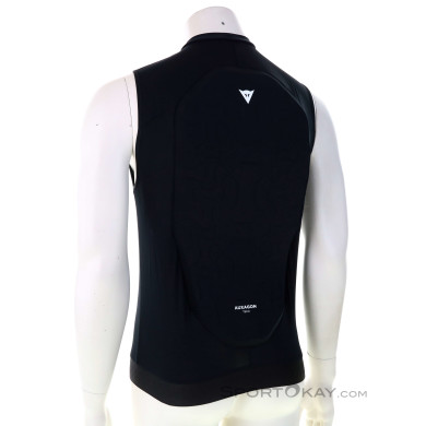 Dainese Aucagon Waistcoat MAN Herren Protektorenweste-Schwarz-S