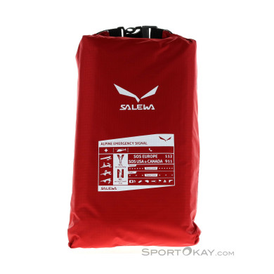 Salewa Storm II Biwaksack-Rot-One Size