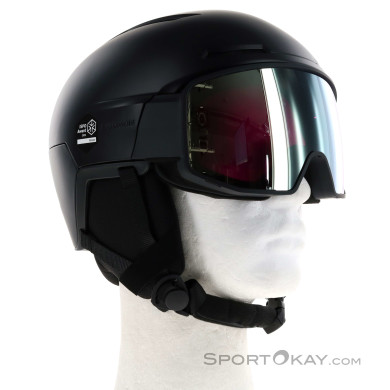 Salomon Driver Pro Sigma MIPS Skihelm-Schwarz-M