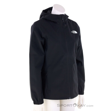 The North Face Quest Mono Damen Outdoorjacke-Schwarz-S