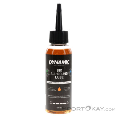 Dynamic Bio All Round Lube 100ml Kettenschmiermittel-Schwarz-One Size