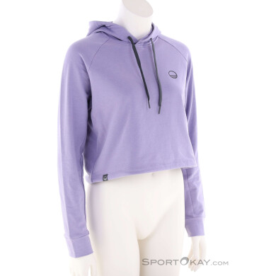 Wild Country Spotter Damen Sweater-Lila-M