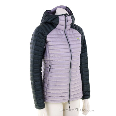 Karpos Alagna Down Damen Isolationsjacke-Lila-M