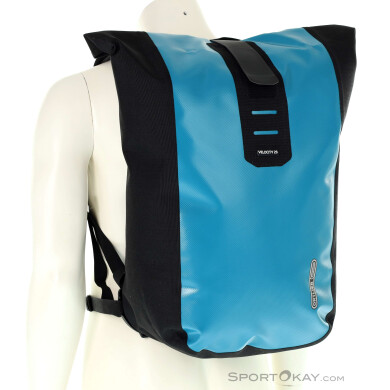 Ortlieb Velocity 29l Rucksack-Türkis-29