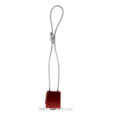 Black Diamond Stopper #13 Klemmkeil-Rot-13