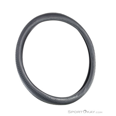 Bontrager GR0 Comp Gravel 650bx50mm Reifen-Schwarz-One Size