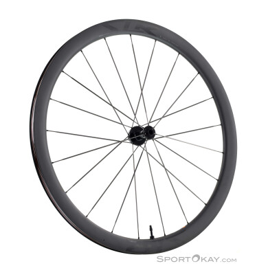 Giant SLR 0 40 Tubeless Carbon VR 28" Laufrad-Schwarz-28