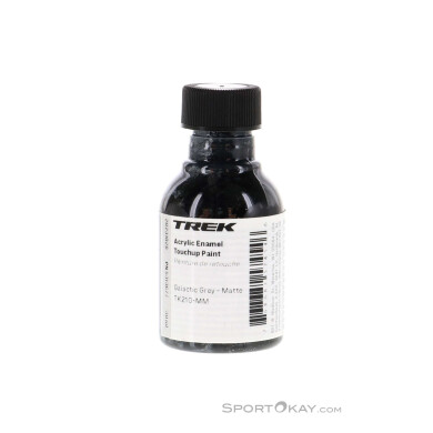 Trek Touch-up Paint Matte Grey - Galactic Grey TK210-M Reparaturlack-Dunkel-Grau-One Size