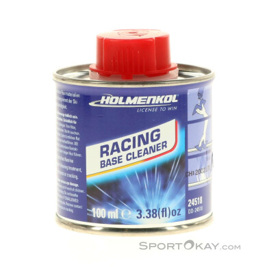 Holmenkol RacingBase Cleaner Spezialreiniger-Blau-One Size