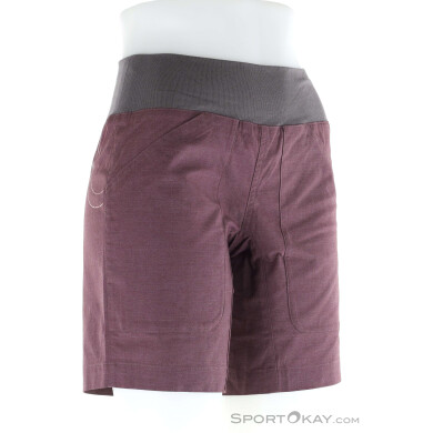 Edelrid Sansara Damen Klettershort-Lila-XS